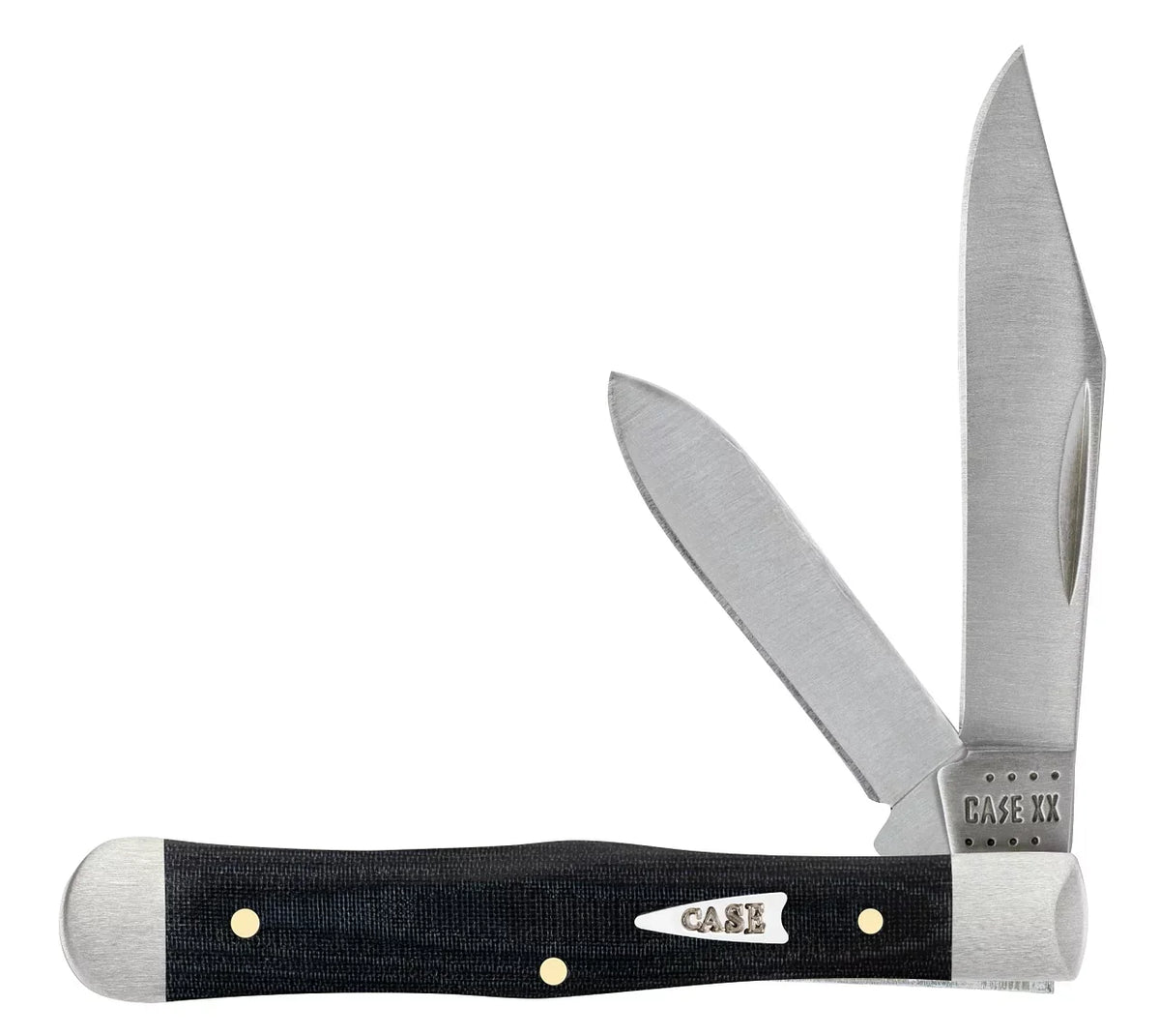 Folding Case Knife Micarta Jack Pocket Cutlery Swell 27737 Center