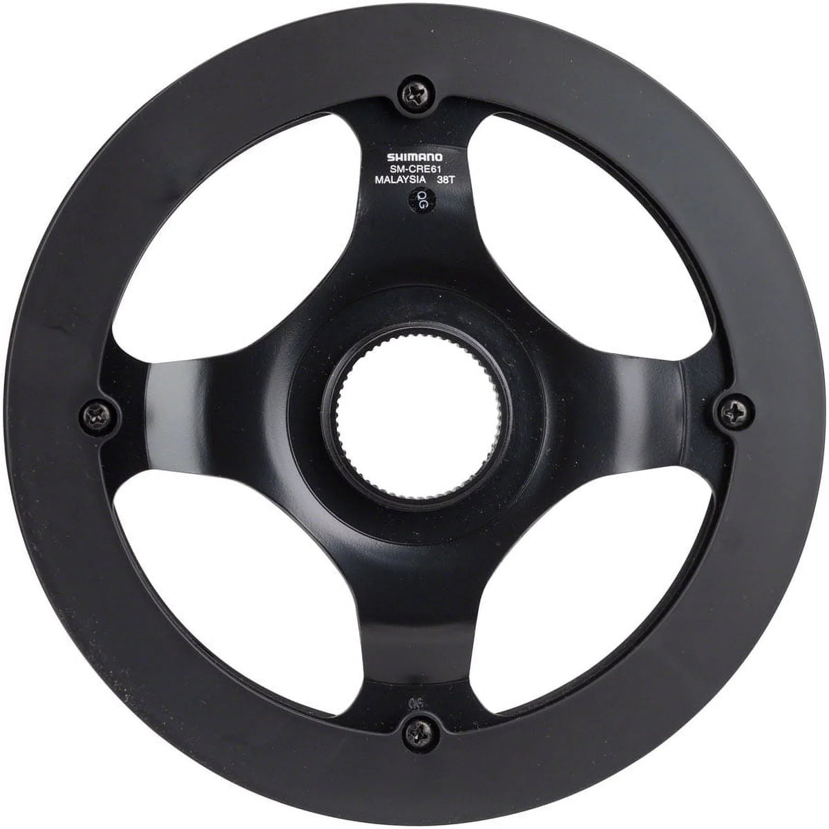 38t with Chainring Shimano SM-CRE61 Chainguide, Single STEPS