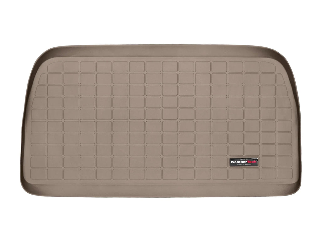 3rd - with 1999-2004 Seating, Trunk Liner WeatherTech Behind Odyssey compatible Honda Cargo Row Tan