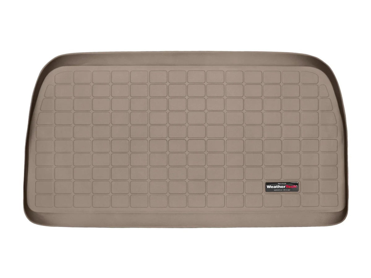 3rd - with 1999-2004 Seating, Trunk Liner WeatherTech Behind Odyssey compatible Honda Cargo Row Tan