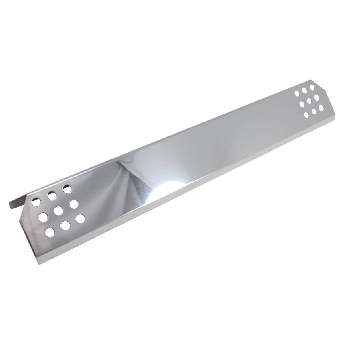 Parts for Shield Tamer, Grill 1/8" Heat Stainless Barbeque - 720-0733A Vaporizer Tent 3-Pack Replacement Steel Flavorizer Bar, Compatible BBQ Plate Nexgrill Bar, Flame Burner Cover 16