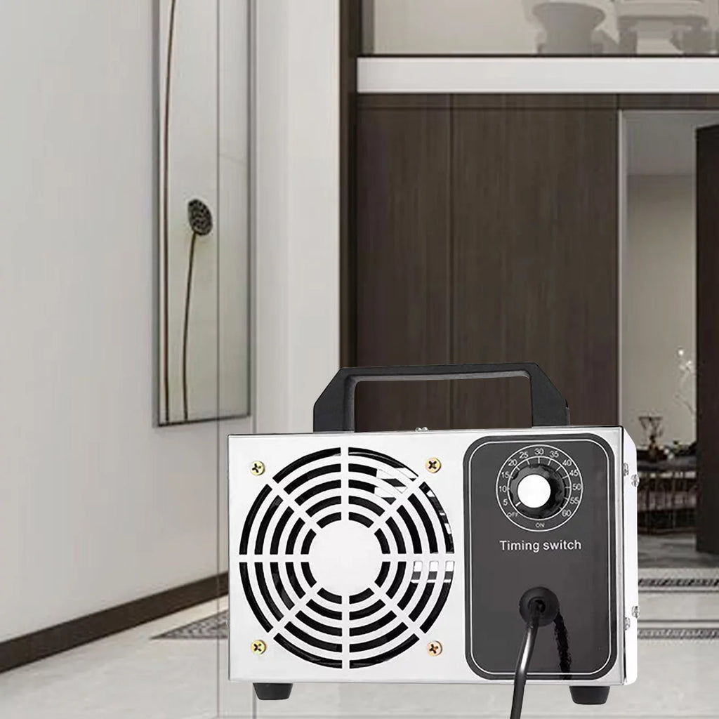 Air Purifier Deodorizer Tomfoto Office 32g/h for O3 Machine Kitchen Car Home Air Generator