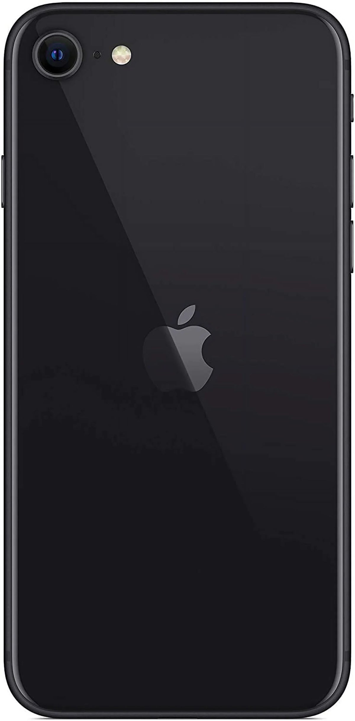 SE Smartphone 2nd Used - MXCW2LL/A Black (Used) generation Unlocked 128GB