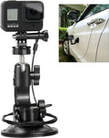Tripod Gopro Cup 6 Stand Outdoor 4 2 Indoor Suction for Tether Safety 8 3 7 Hero Adapter Mount 5 Car with Session 9 3+