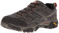 7 D(M) Toe Grey Soft Men's Boot Merrell Hiking Moab Beluga US