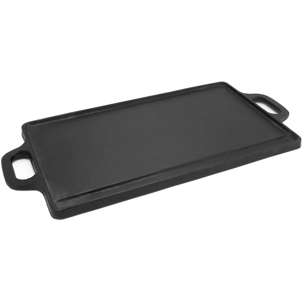 Cast Iron Coghlan's Camping Griddle - Black