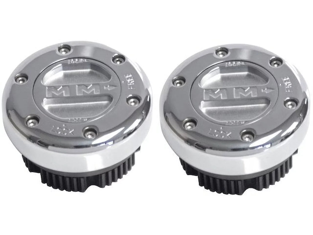 Locking Compatible 2001 - 2000 F-350 2003 2004 - 2002 with Hub Duty Super 1999