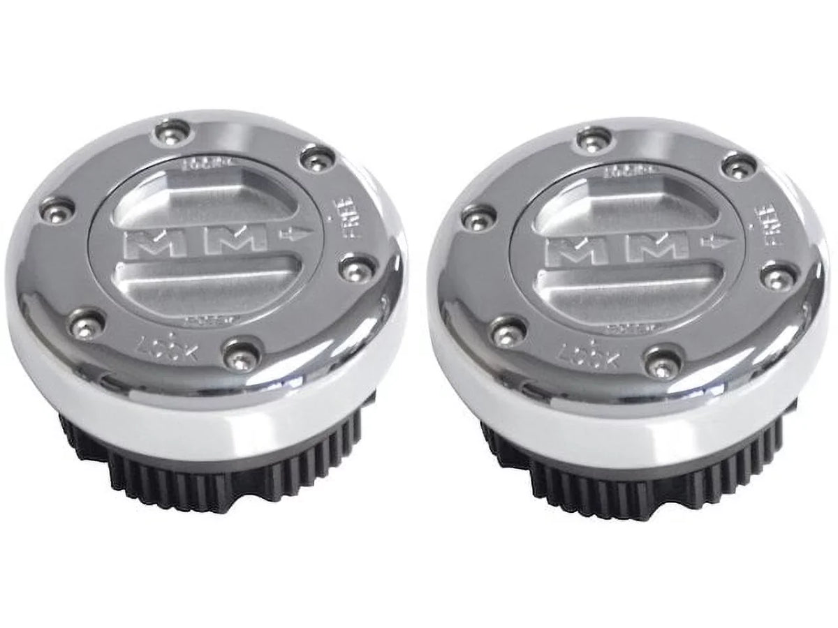 Locking Compatible 2001 - 2000 F-350 2003 2004 - 2002 with Hub Duty Super 1999