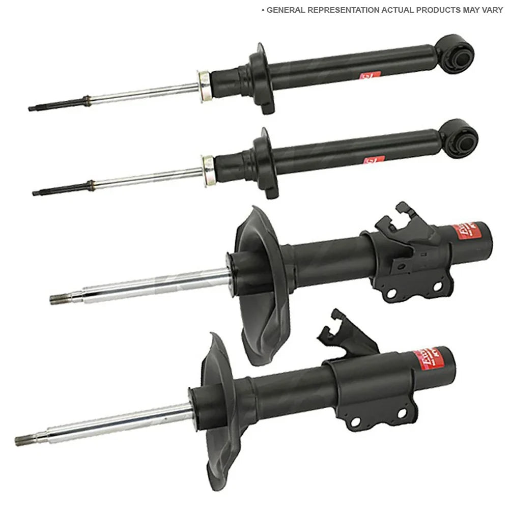 Buyautoparts Arnott Shock Front Strut C400 C300 - Pair For