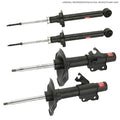 Buyautoparts Arnott Shock Front Strut C400 C300 - Pair For