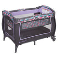 Portable Folding Infant Nursery with Sophia Bassinet, Center Trend Baby Trend-E