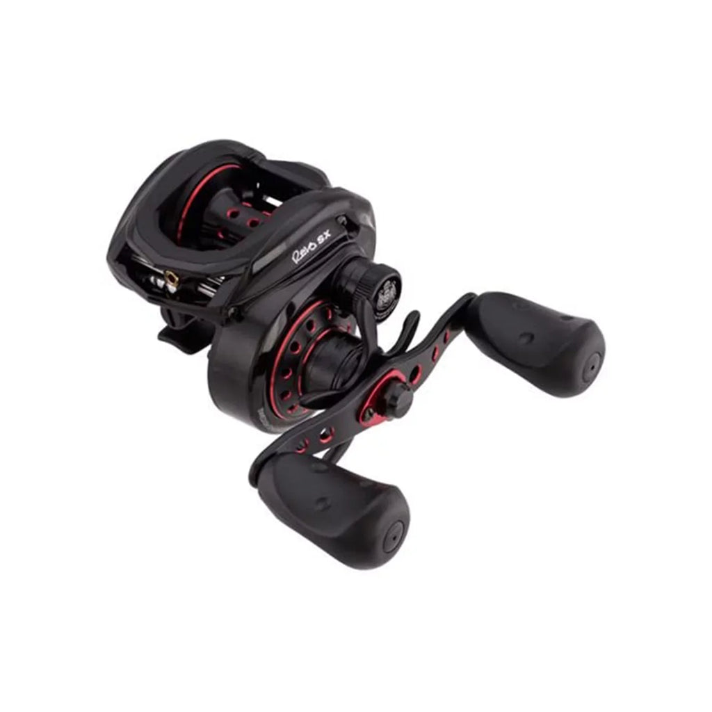 Low Fishing SX Profile Garcia Abu Reel Revo Baitcast