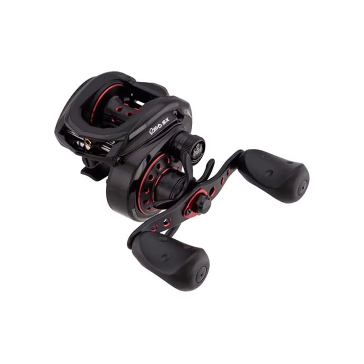 Low Fishing SX Profile Garcia Abu Reel Revo Baitcast