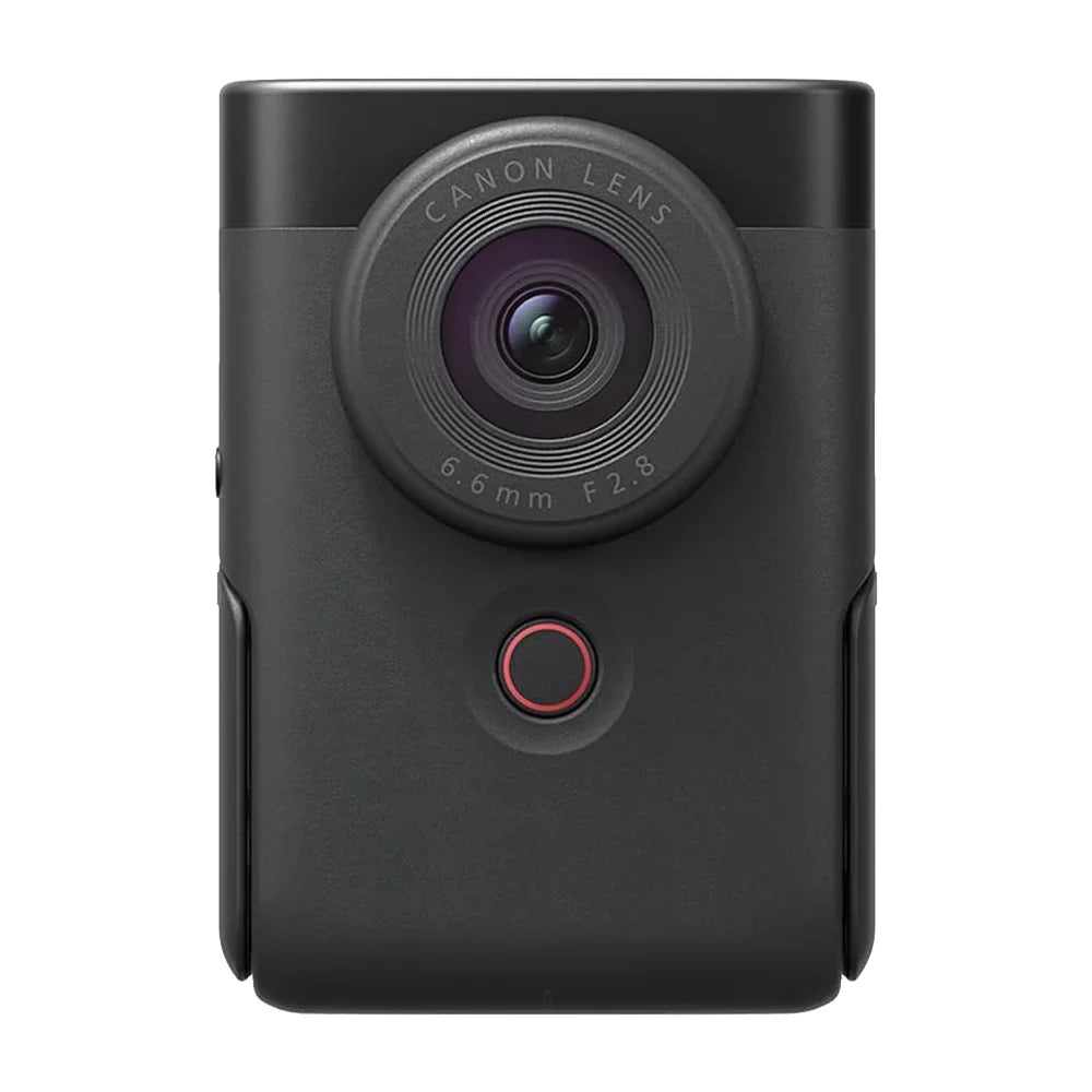 Black Camera Canon V10 PowerShot Vlog