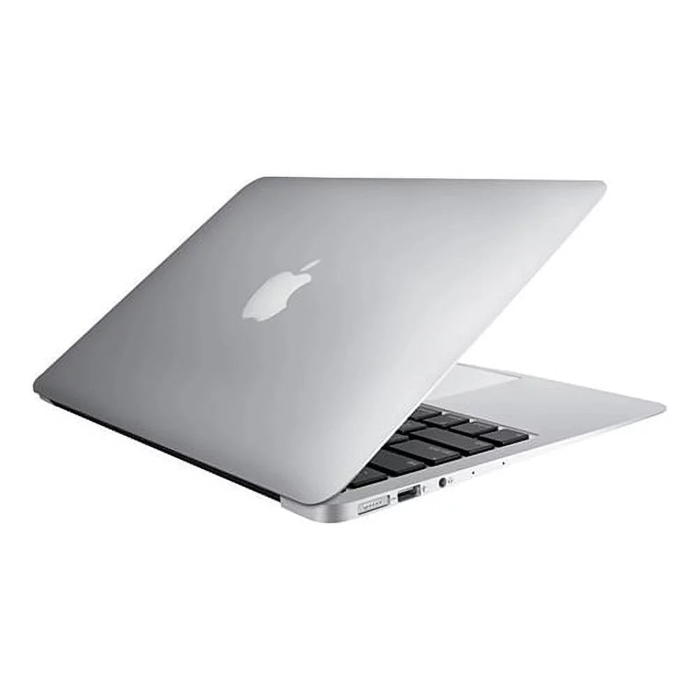 MacBook 128GB air 13.3", 4GB & Silver, Restored HD Mac Core MD760LL/B i5, (Refurbished) 128GB SSD, Laptop, RAM, OS X,