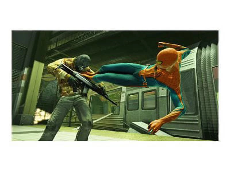 The 2, Activision Amazing No Spider-Man