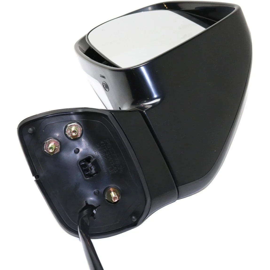 Kool Heated Mirror Lexus Left RX350 Power Power For Vue 2013-2015 Folding
