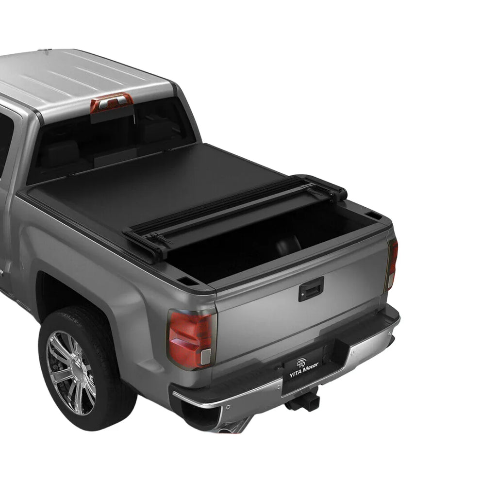 2021 2023 Truck Ledkingdomus 2022 1500 Bed for Quad 5.7 Fold ft 2020 Soft Tonneau Cover Ram Dodge 2019