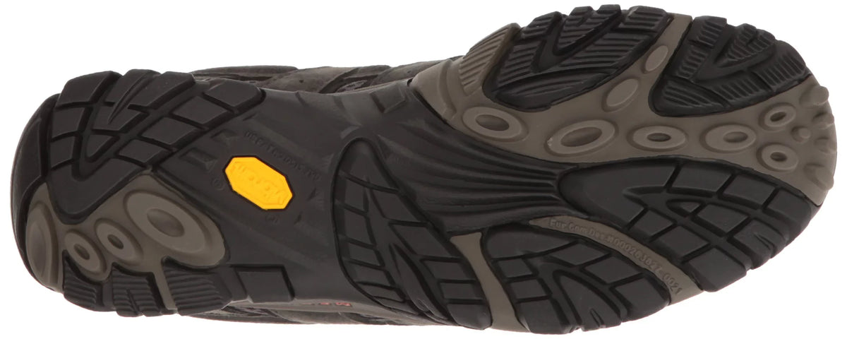 7 D(M) Toe Grey Soft Men's Boot Merrell Hiking Moab Beluga US