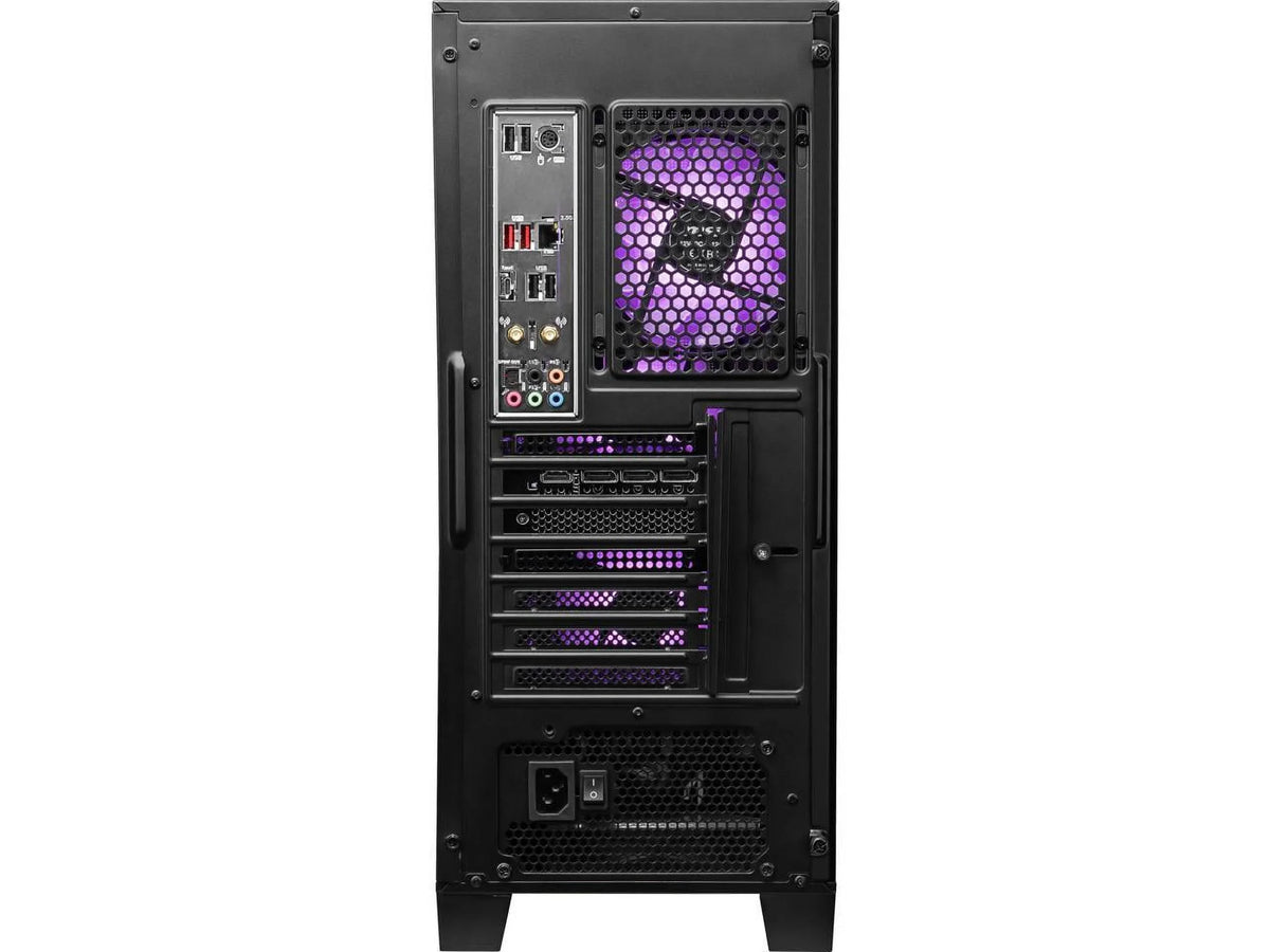 16GB 11 PCIe MSI 14400F TB 64-bit i5 14th Windows 1 (2.50GHz) Home RTX 4060 Core R2 B14NUC5-216US GeForce Codex Gen SSD Gaming DDR5 Desktop