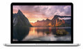 i7 - Pro Core Laptop MacBook SSD 16GB Silver (2013) ME874LL/A 15" 2.6GHz Pre-Owned Fair RAM 1TB