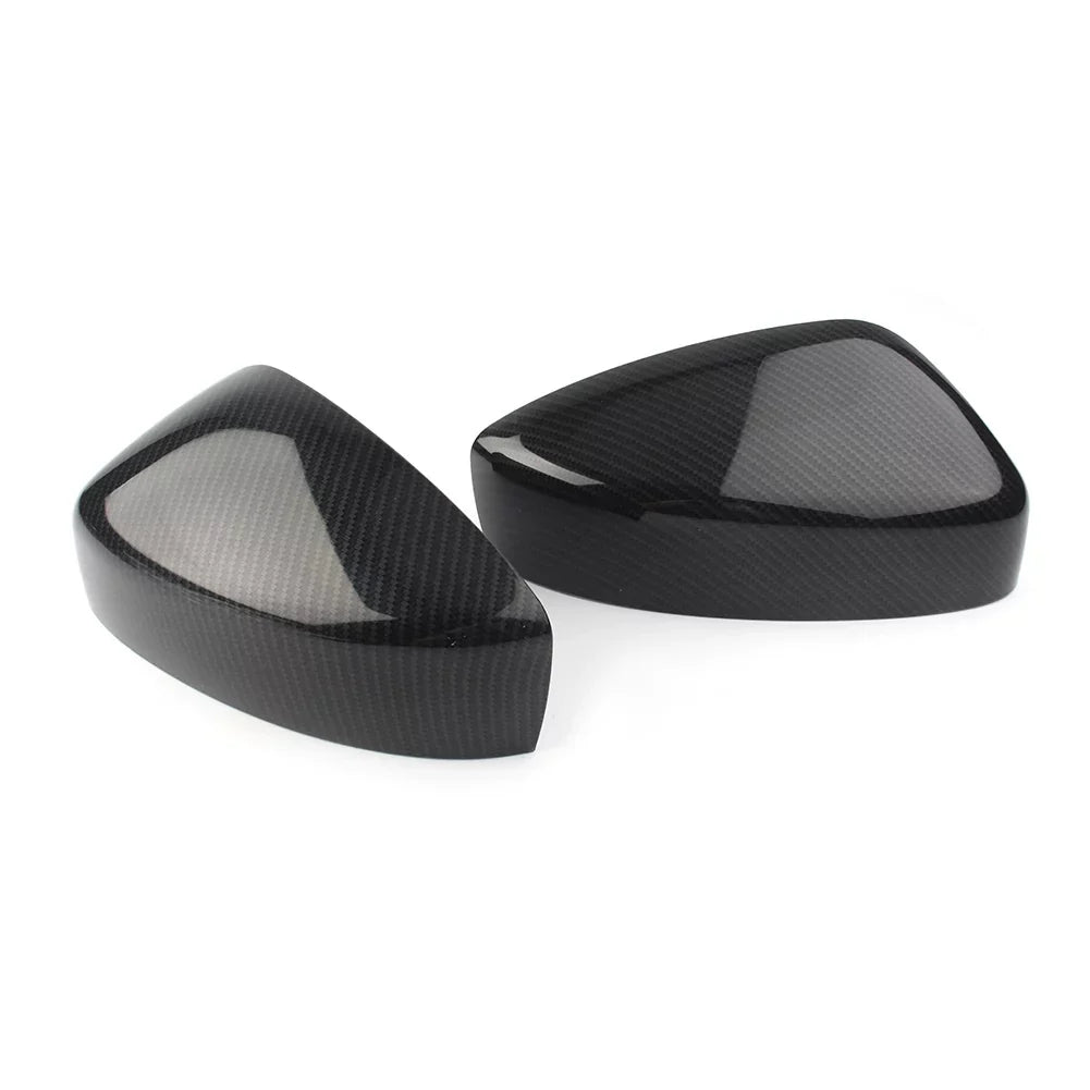 Mazda Fiber 2018 Cover For Rear BFY View Styling Carbon 2Pcs Rearview Car ABS 2017 CX-5 Trim 2019 Mirror