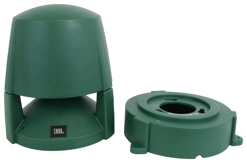 5.25" (8) Commercial JBL CONTROL Landscape 85M 70v Outdoor Speakers+Amplifier