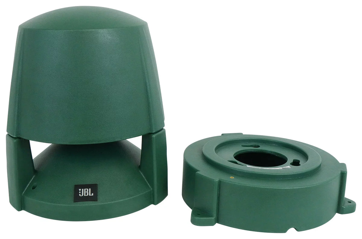 5.25" (8) Commercial JBL CONTROL Landscape 85M 70v Outdoor Speakers+Amplifier