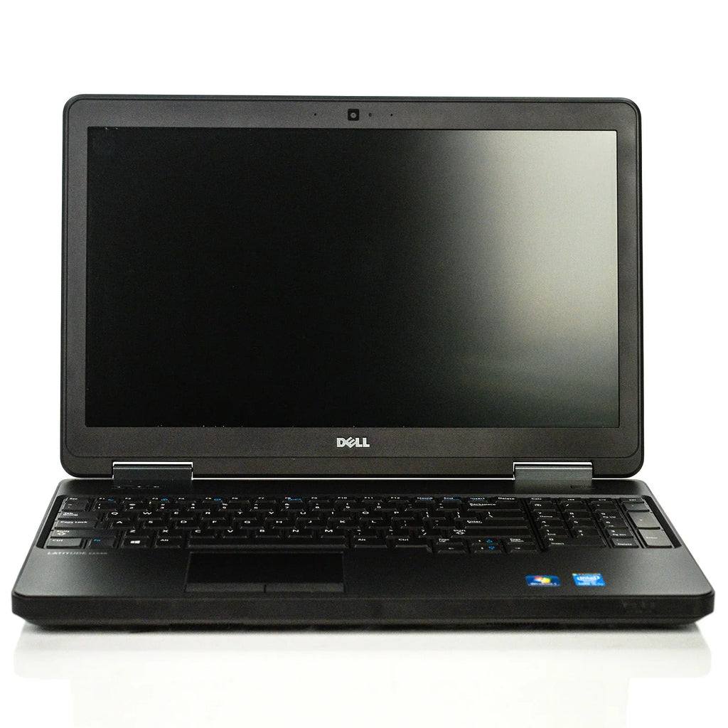 E5540 B Laptop Pro v.WAA Latitude 10 320GB i5 Win Dual-Core 4GB Pre-Owned