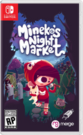 Switch Nintendo Night Mineko's Market,