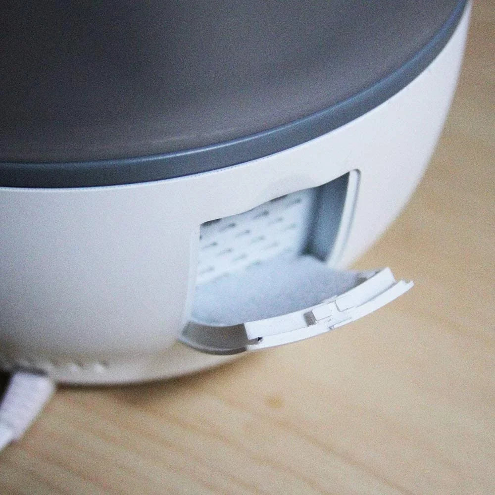 TotalComfort Humidifier HoMedics Cool 360 White Ultrasonic Mist UHE-CM18,