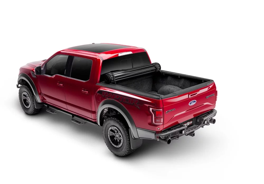 CT Hard 2" F-250/350/450 - 2017 Bed 8' | Tonneau Rolling 1579616 Cover 2023 TruXedo Super | Truck with Bed Sentry (98.1") Duty Compatible