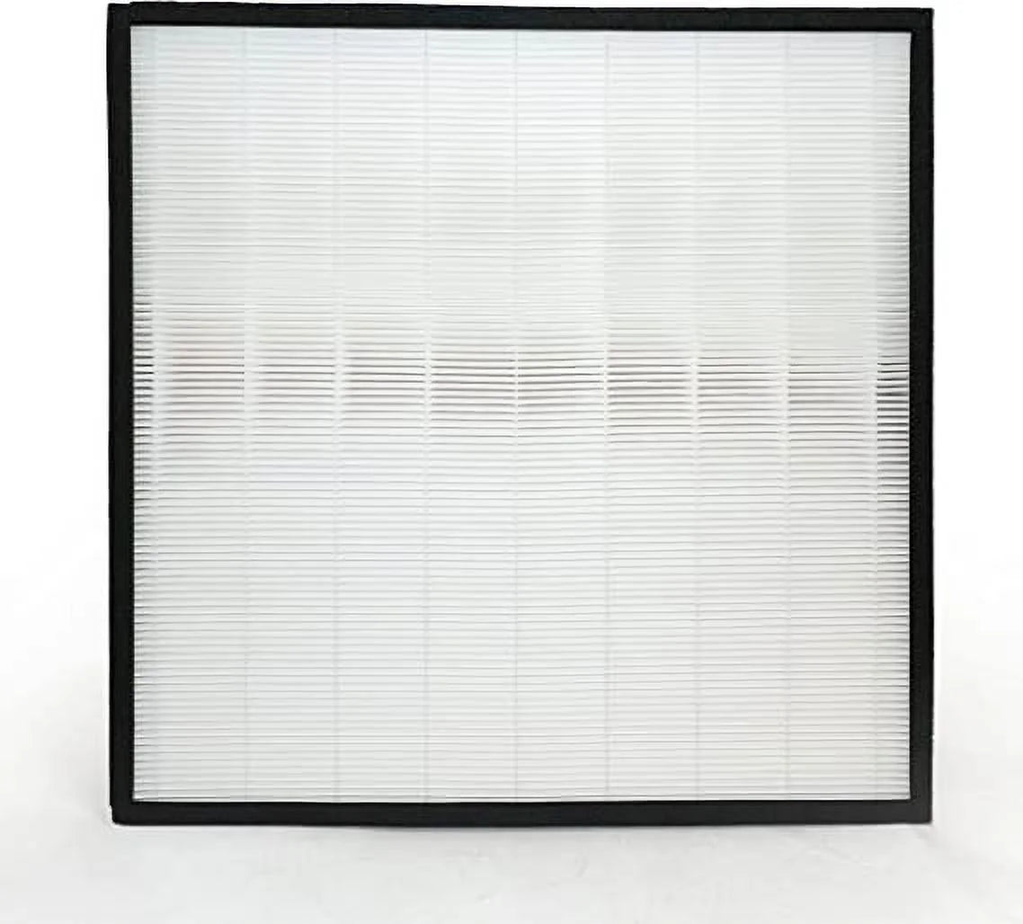 Carbon | Extra HEPA WPPRO2000 with Activated Whirlpool Whispure 8171510K 4 Compatible Purifier Filter Plus Remove Pollen Nispira | 1 Odor, For Set 1183050K Large True Replacement Pre Air Set Smoke |
