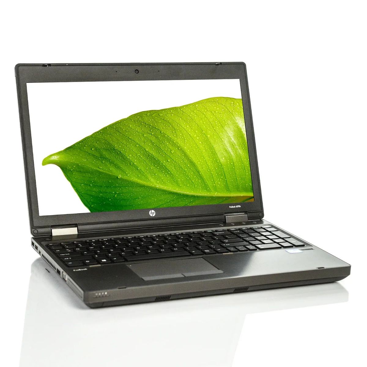 6570b i5 Dual-Core Pro Restored 4GB Win (Refurbished) v.WAA HP 256GB A SSD Laptop 10 ProBook