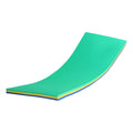 Pool for Resistant Mat Relaxing Raft Yellow Tear 3 GARENDE Layer Water Floats