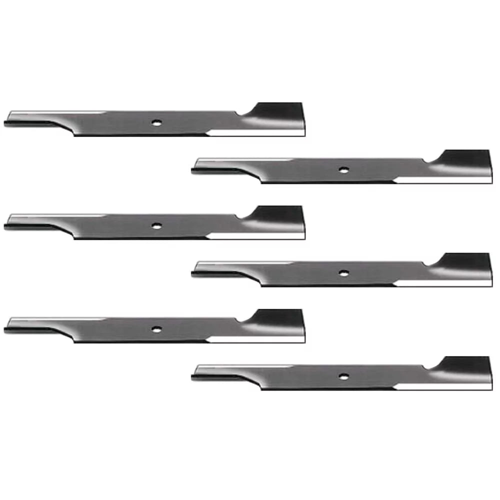 for 72" Blades Requires Lawn Blades Various Cut RAParts Fits Replacement (6) (3) Mower