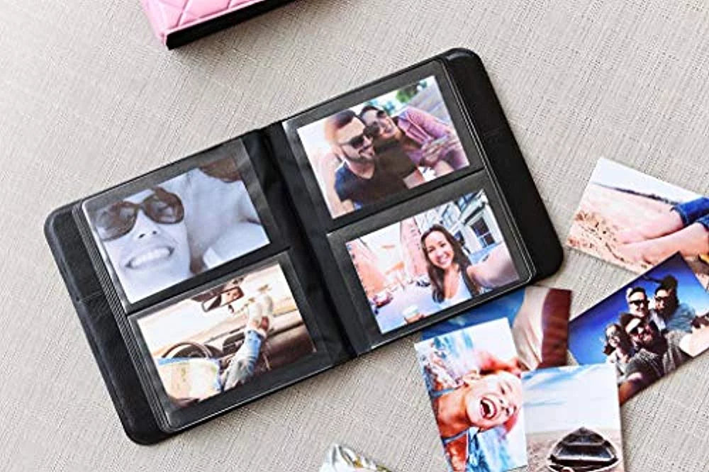Photo Smile Instant with Bundle Print Case Soft Camera Digital KODAK Frames (White/Yellow)