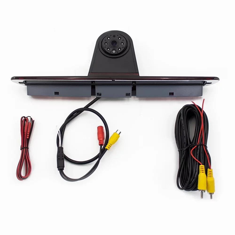 Backup Crafter Gecheer Sprinter/ Parking 7in Monitor) for (with Vans Brake -Benz
