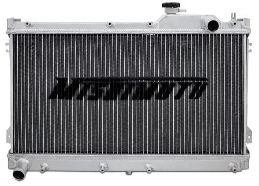 Performance Radiator Mishimoto Aluminum MMRAD-MIA-90 Compatible Mazda 1990-1997 MX-5 Miata With