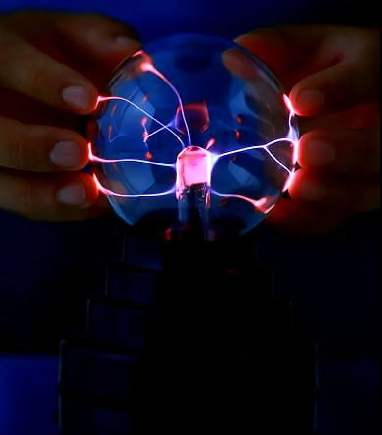 Plasma TechWonder 8" Globe
