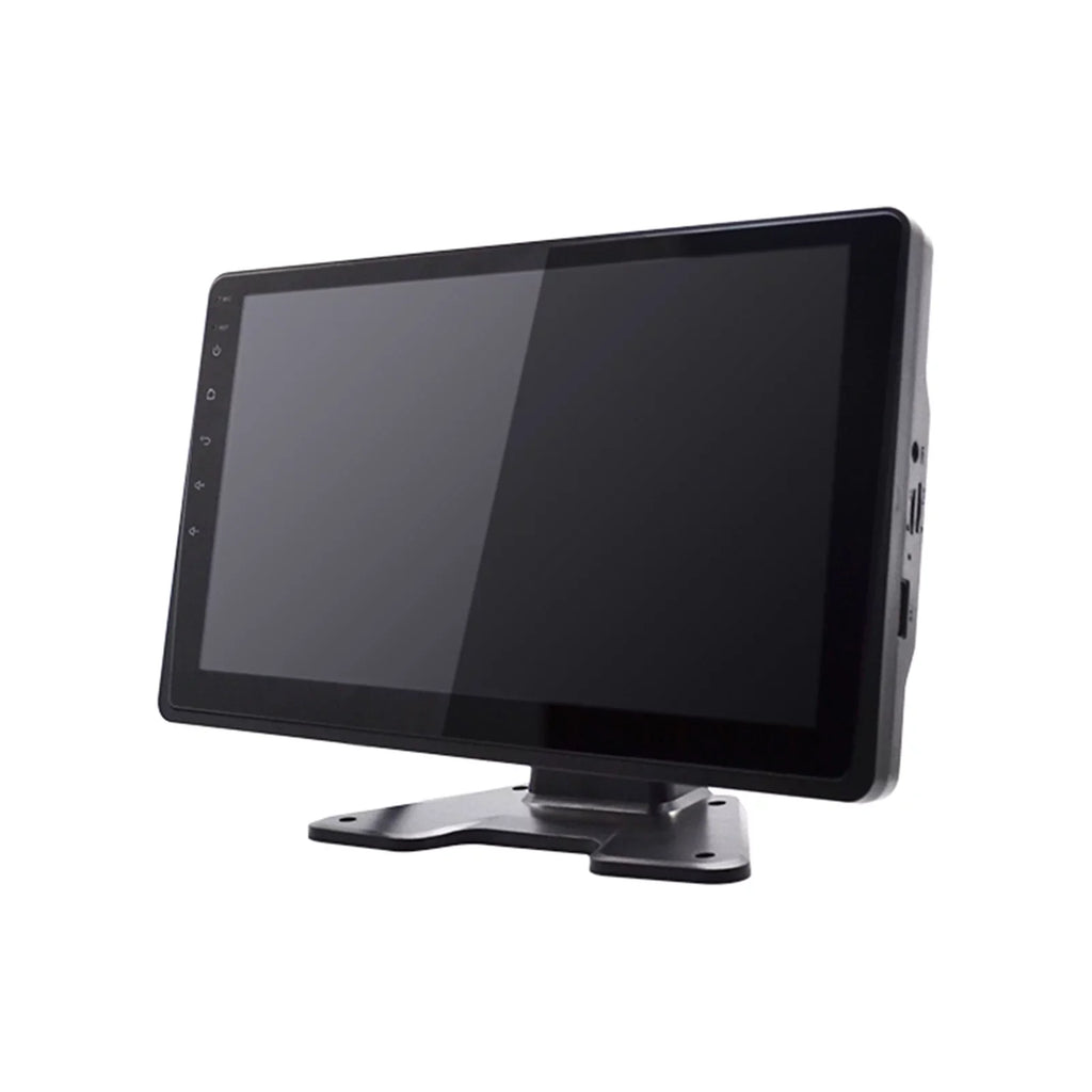 Bus for Driving Touch 10.1"Monitor Video RV Camera Screen Truck GPS Recorder DVR