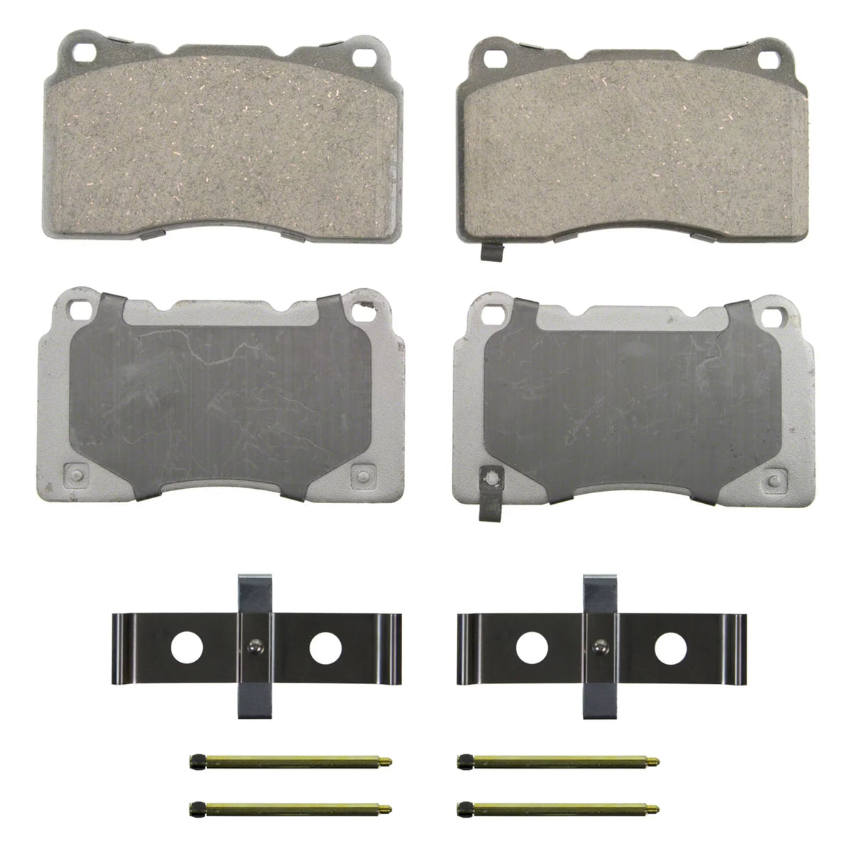 R-SPEC/3.8 Wagner Set HYUNDAI Fits COUPE ThermoQuiet COUPE Pad Ceramic Disc Brake HYUNDAI 3.8L, 3.8 select: 2011-2015 QC1050B GENESIS 2016 GENESIS ULTIMATE