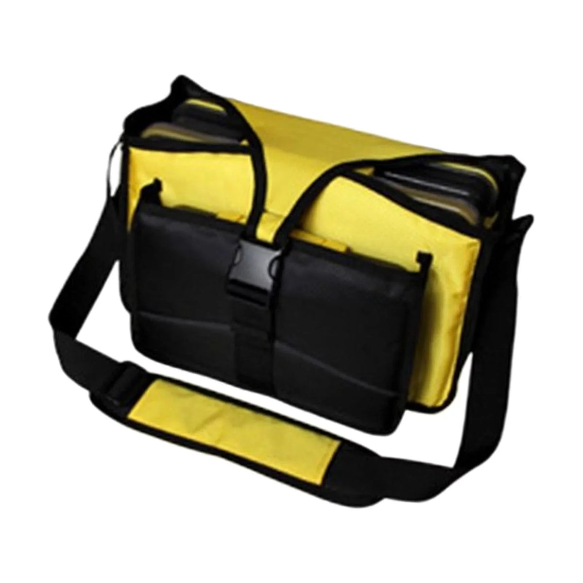 Fishing Bag Bag Yellow Storage Fishing Men Organizer fishing for Shoulder Sea Bag Box Bag Tackle Portable Fishing Tackle lures for Bag Gift