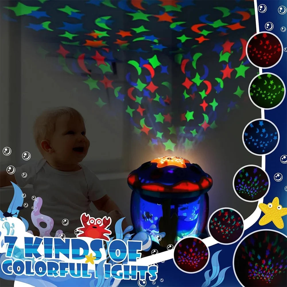 Learning Projector Baby Tummy Light 1 4 12 0-3 Months Month 3-6 Baby Rotating 9 Up Infant in to Toys 6 Toys 12-18 Musical Time