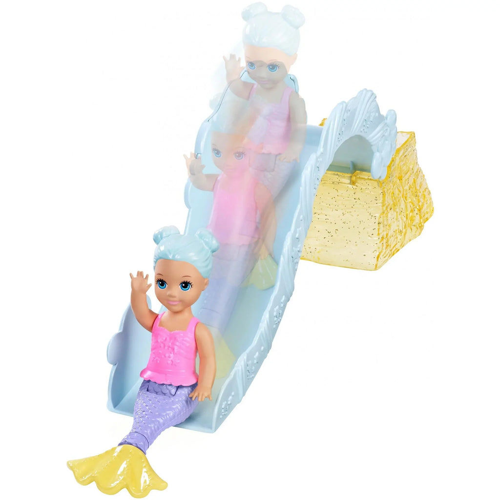 Merbaby Dreamtopia Barbie & Doll, Playset Mermaid Mertoddler
