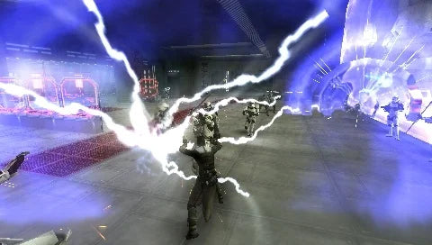 Unleashed LucasArts Wars: The Force Star