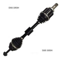 CLUBMAN COOPER Clubman Style select: Quality OE CV Mini Cooper S ,2019 MINI 16-19 DSS ALL4 Shaft-High fits Axle 2017 Fits