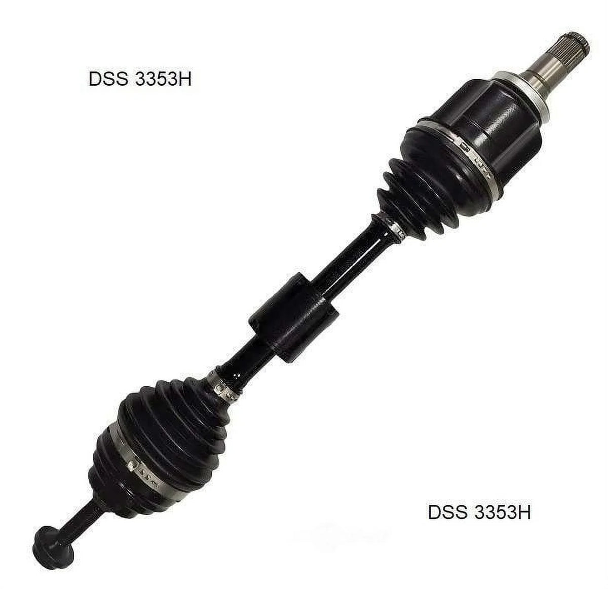 CLUBMAN COOPER Clubman Style select: Quality OE CV Mini Cooper S ,2019 MINI 16-19 DSS ALL4 Shaft-High fits Axle 2017 Fits