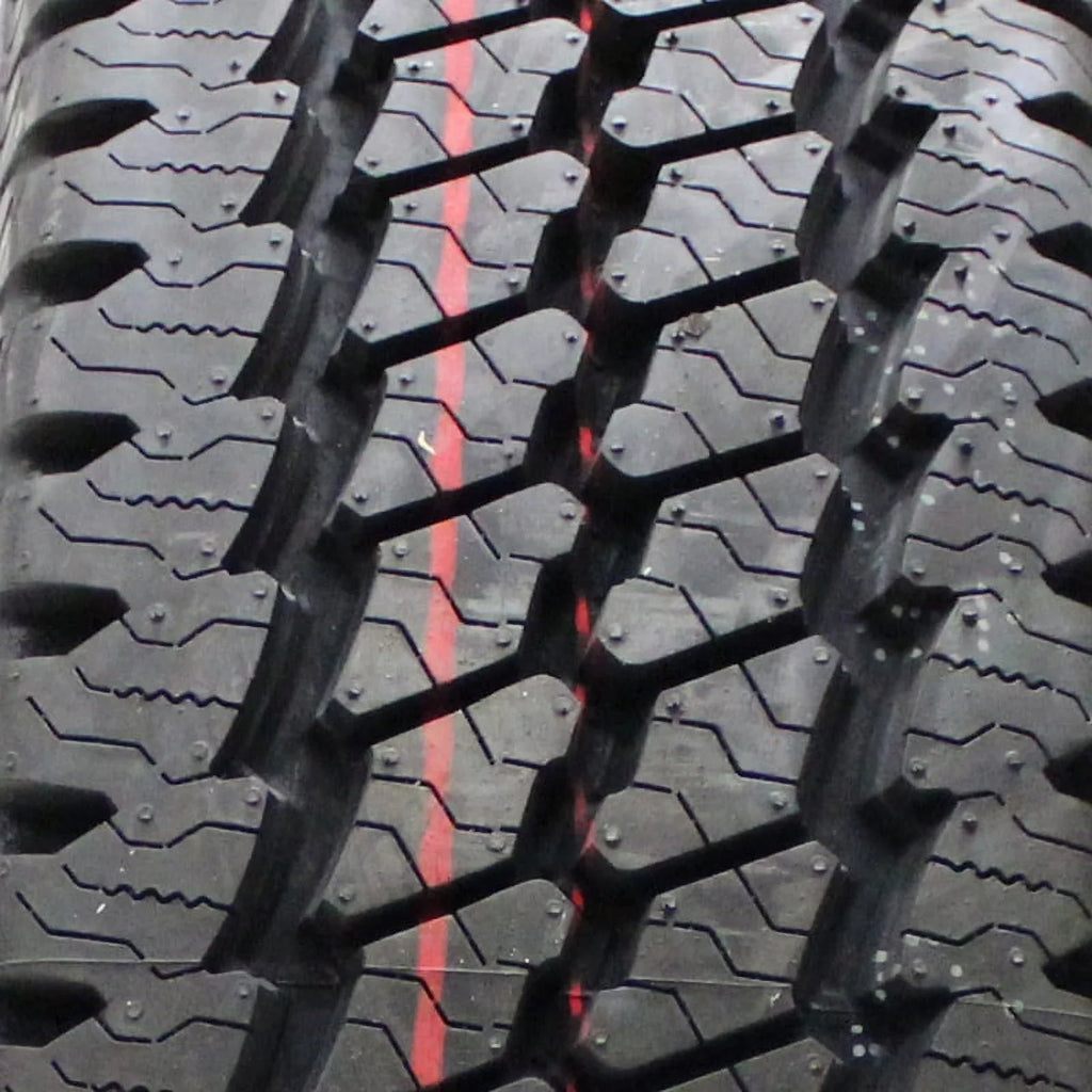 Light All Duravis LT265/70R17 E M700 Tire Truck Terrain HD 121/118R Bridgestone