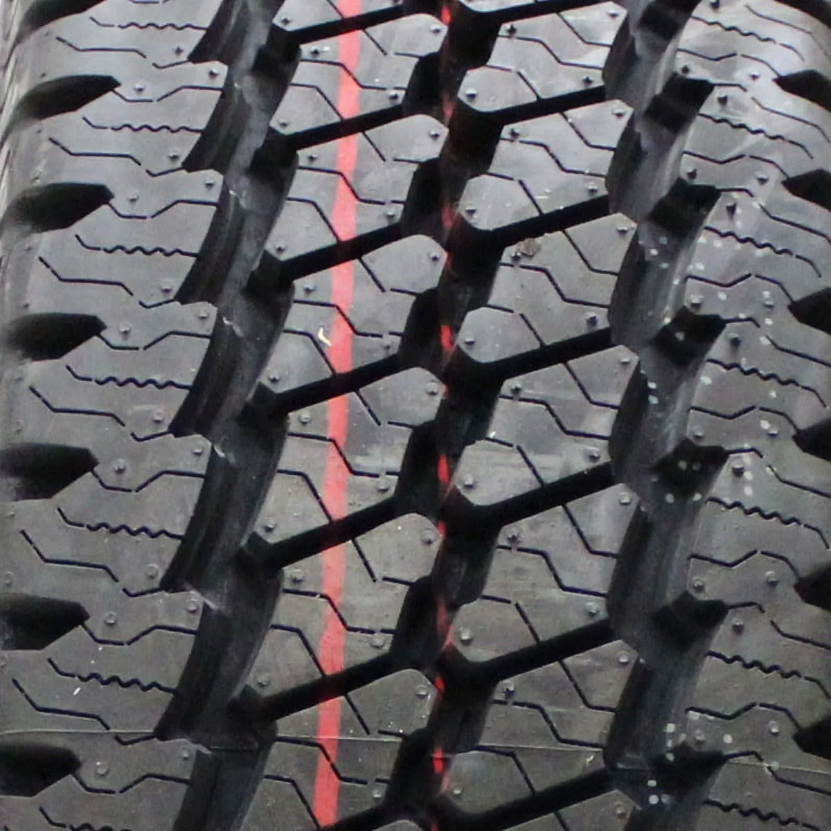 Light All Duravis LT265/70R17 E M700 Tire Truck Terrain HD 121/118R Bridgestone